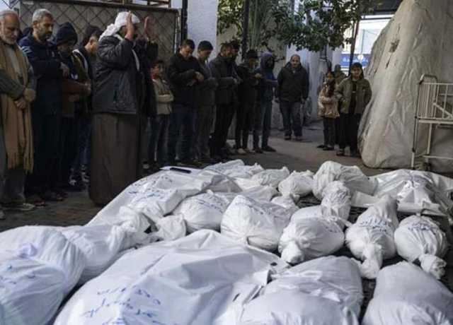 غزہ میں صیہونی فورسز کی بربریت جاری، خواتین اور بچوں سمیت مزید 32 فلسطینی شہید