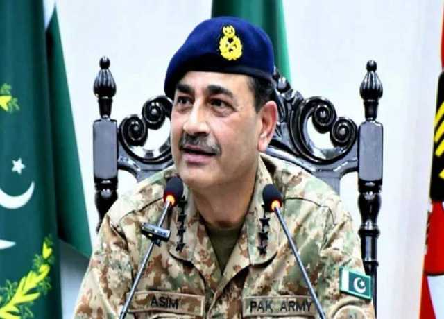 سرمایہ کاروں کے مفادات اور اعتماد کے تحفظ کے لیے سیکیورٹی اقدامات کو یقینی بنائیں گے، جنرل عاصم منیر