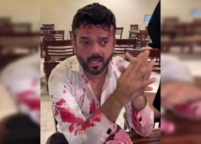 صدر کراچی بار عامر وڑائچ پر حملہ، ملزمان کی نقل و حرکت کی تفصیلات سامنے آگئیں