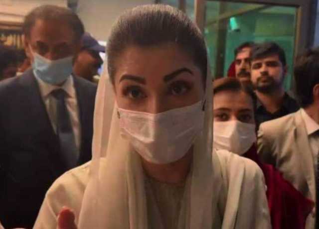 مریم نواز اچانک سروسز ہسپتال پہنچ گئیں، انتظامات تسلی بخش قرار