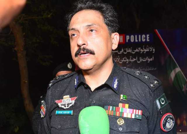 ڈمپر ایسوسی ایشن کے صدر اپنے وعدے سے پیچھے ہٹ گئے، ڈی آئی جی ٹریفک