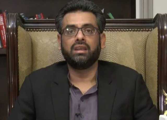 خیبر پختونخوا عمران خان کی فلاحی ریاست کی جانب گامزن ہے، مشیر خزانہ کے پی