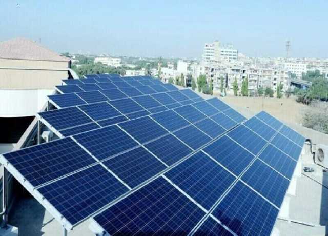 پاکستان سولر پینلز درآمد کرنے والا دنیا کا سب سے بڑا ملک بن گیا