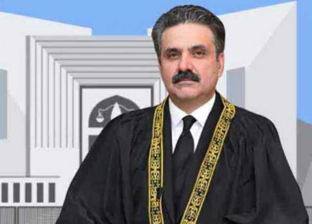 چیف جسٹس آف پاکستان نے جوڈیشل کمیشن کا اجلاس طلب کرلیا