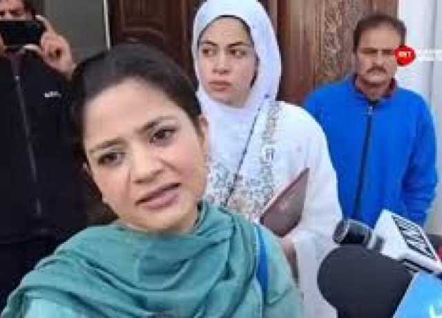 نیشنل کانفرنس نے اقتدار کیلئے ہندوتوا بی جے پی کے ساتھ سمجھوتہ کر رکھا ہے، التجا مفتی