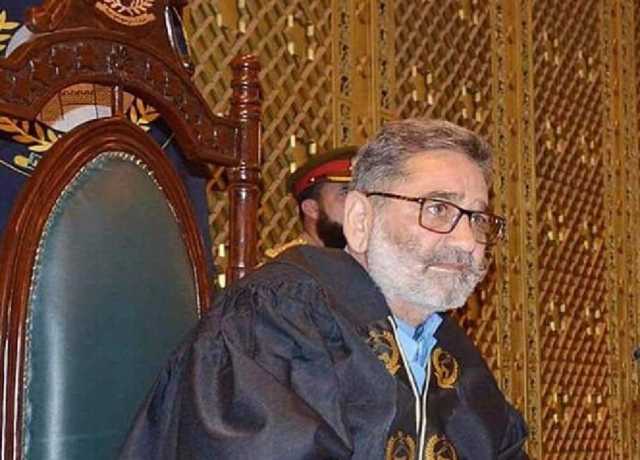 غیر قانونی بھرتیاں، اسپیکر کے پی اسمبلی کیخلاف احتساب کمیٹی کی تحقیقات مکمل