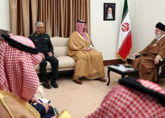 سعودی عرب کیساتھ تعلقات کا جدید دور شروع ہو چکا ہے، ایرانی سفیر