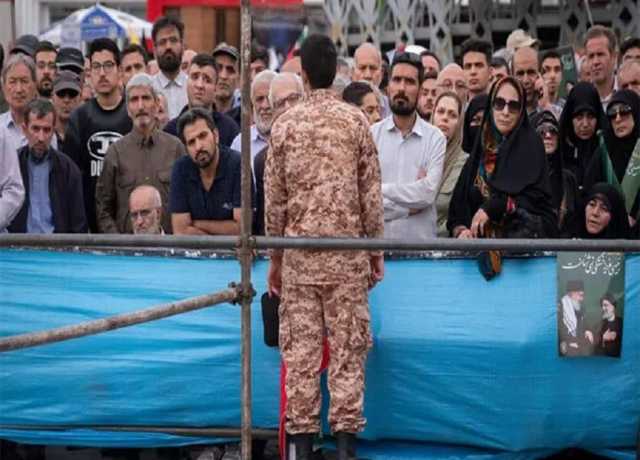 ایران، داعش کے 9 دہشت گردوں کو ضرم ثابت ہونے پر پھانسی دے دی گئی