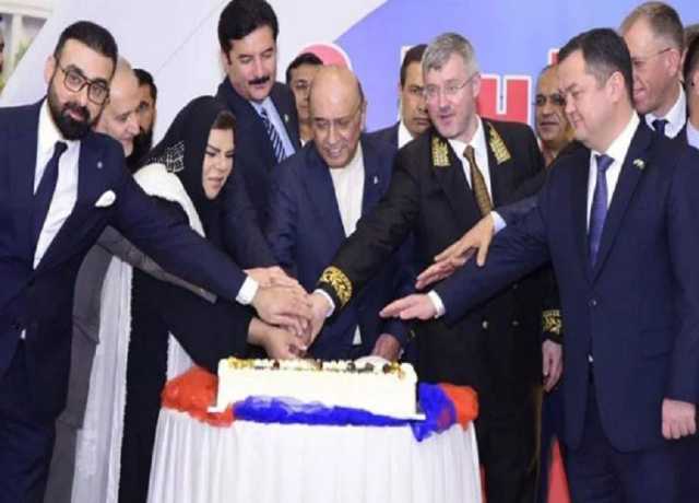 پاک روس تعلقات گزشتہ برسوں میں بہتر ہوئے ہیں، آصف زرداری