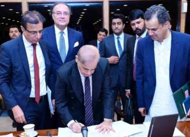 وفاقی کابینہ نے بجٹ 26-2025ء کی منظوری دے دی