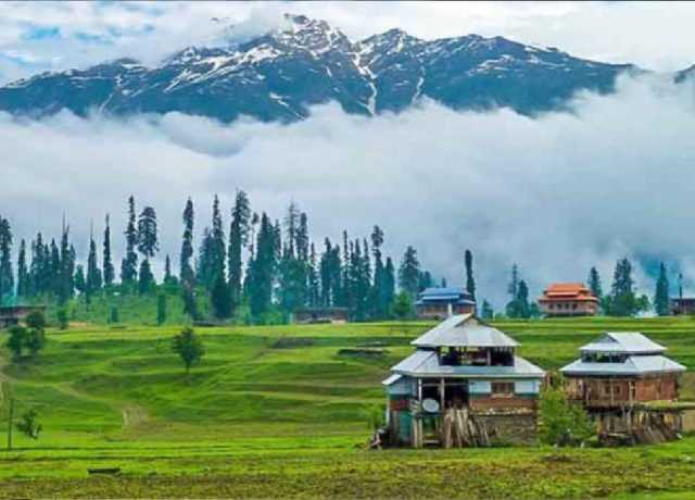 لاکھوں لوگوں نے عیدالاضحی کی چھٹیوں میں خیبر پختونخوا کے سیاحتی مقامات کا رخ کیا
