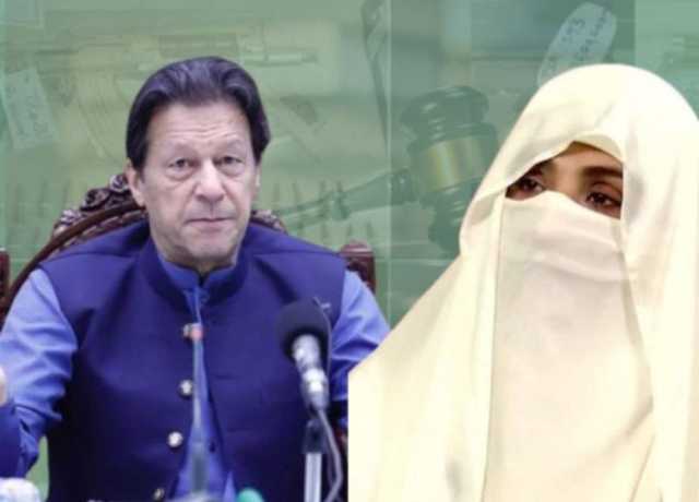 190 ملین پاؤنڈ کیس، عمران خان اور بشریٰ بی بی کی سزا معطلی کی درخواستوں پر کل سماعت