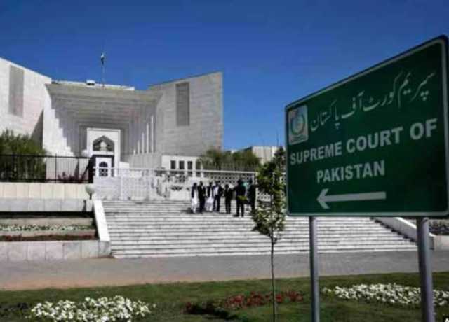بجٹ، سپریم کورٹ کے اخراجات کیلئے 6.64 ارب روپے مختص