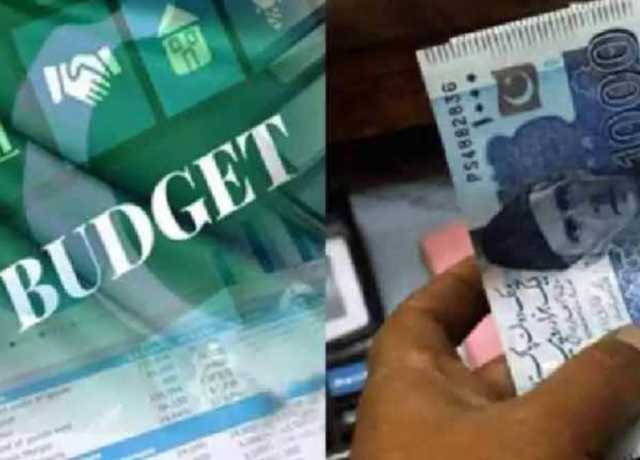 بجٹ میں تنخواہ دار طبقے کیلئے ریلیف کا فیصلہ، ٹیکس سلیبز میں کمی
