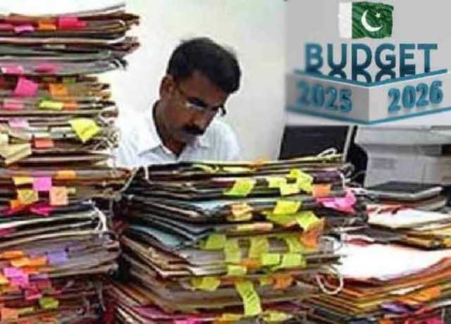 بجٹ میں 10 وزارتوں کے رائیٹ سائزنگ کی منظوری، 40 ہزار اسامیاں ختم