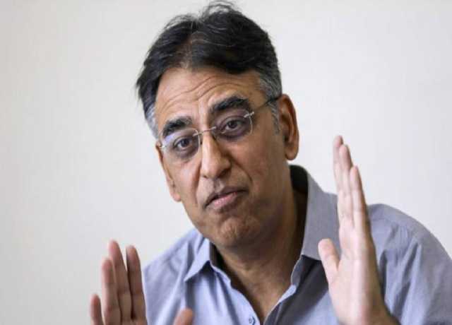 آئی ایم ایف پر انحصار، غیر حقیقت پسندانہ اہداف اور متوسط طبقے پر بوجھ ہے، اسد عمر