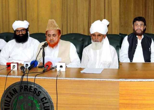  ملکی دفاع کے لیے ہم افواج پاکستان کی قربانیوں کو قدر کی نگاہ سے دیکھتے ہیں، فاروق خان سعیدی 