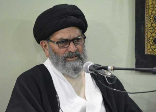 حکومتی بجٹ کھوکھلے الفاظ کی داستان کے علاوہ کچھ نہیں، علامہ ساجد نقوی
