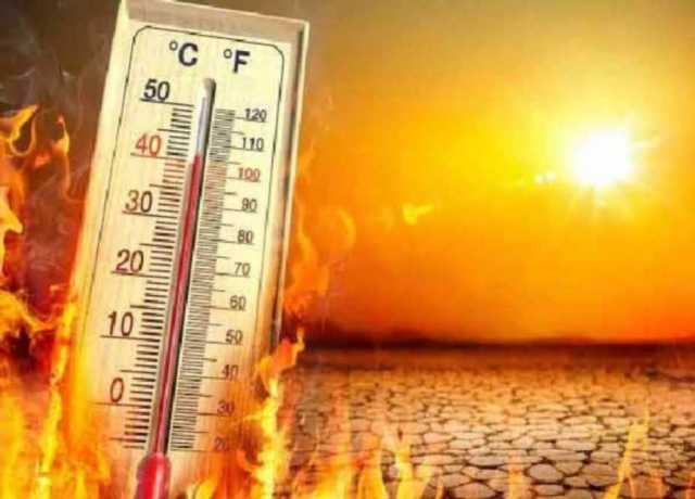 شدید گرمی کی لہر جمعرات کے روز بھی برقرار رہنے کا امکان