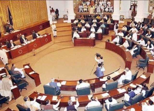 خیبر پختونخوا اسمبلی میں سزاؤں سے متعلق ترمیمی بل 2025 کثرت رائے سے منظور