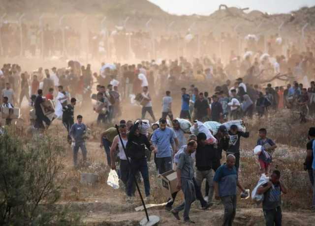 قحط کو روکنے کیلئے غزہ سے ملنے والی تمام گزرگاہوں کو کھولنے کی ضرورت ہے، اقوام متحدہ