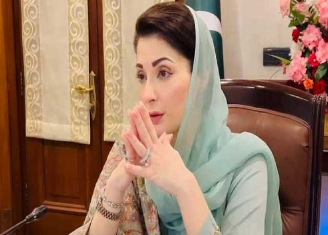 افسوس کشمیر و فلسطین کے بچے بنیادی حقوق سے محروم ہیں، مریم نواز