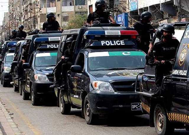گلگت ہسپتال میں اشتہاری ملزم کی گرفتاری کیلئے پولیس کا چھاپہ، فائرنگ سے خاتون جاں بحق