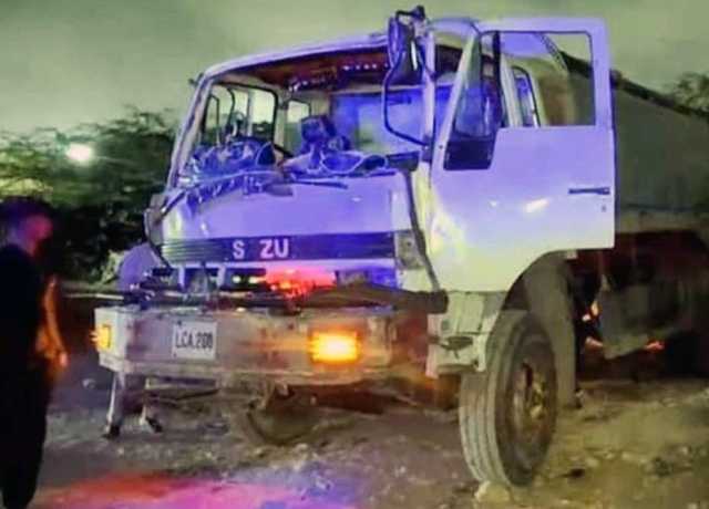 کراچی، واٹر ٹینکر سے حادثے میں 2 نوجوانوں کی ہلاکت، تحقیقاتی رپورٹ سامنے آگئی