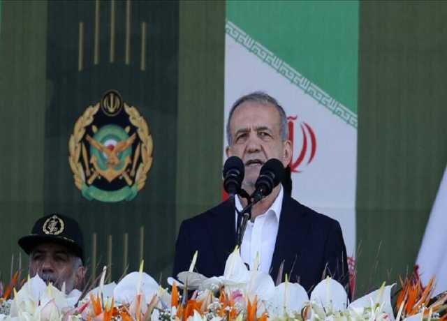 امریکی غرور کے آگے جھکیں گے نہ جوہری تحقیق ختم کریں گے، ایرانی صدر