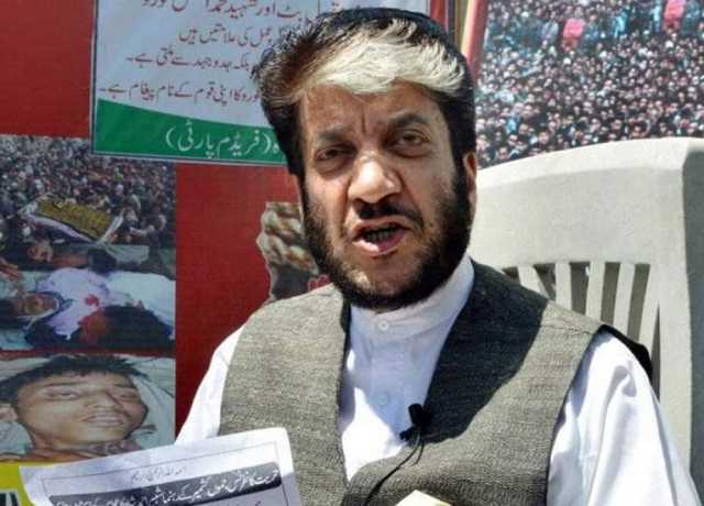 حریت پسند رہنما شبیر احمد شاہ کی درخواست ضمانت مسترد