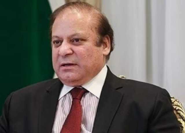 نواز شریف کا احمد آباد طیارہ حادثے میں ہلاکتوں پر اظہار افسوس