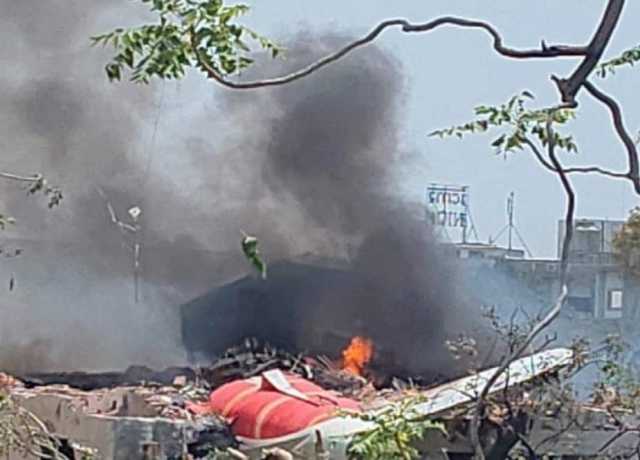 جماعت اسلامی ہند نے ایئر انڈیا طیارہ حادثے پر کیا اظہارِ افسوس، تحقیق کا مطالبہ