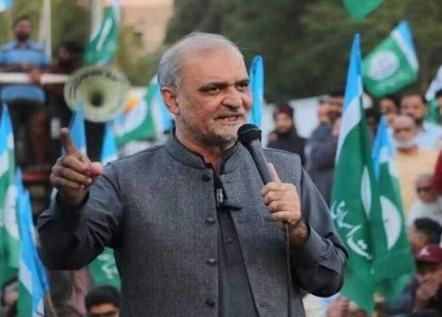ایران کیخلاف صیہونی جارحیت میں امریکہ برابر کا شریک ہے، امیر جماعت اسلامی پاکستان