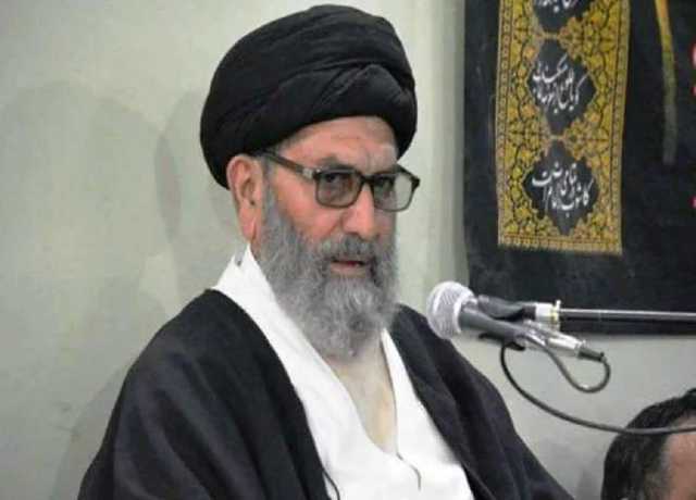 ایران پر اسرائیلی حملہ، علامہ ساجد نقوی نے آج احتجاج کی کال دیدی