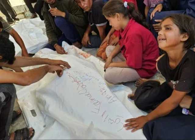 غزہ پر صیہونی بربریت جاری، 120 فلسطینی شہید، درجنوں زخمی