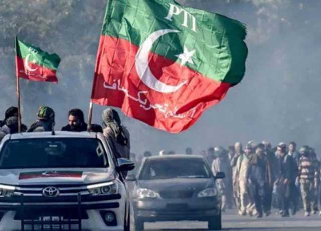26 نومبر احتجاج کیس، غیر حاضر پی ٹی آئی کارکنان کے وارنٹ گرفتاری جاری