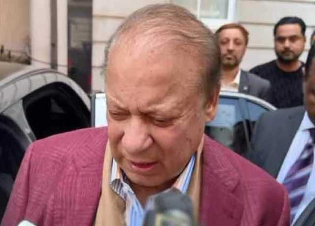 اسرائیل کا ایران پر حملہ بہت افسوس ناک ہے، نواز شریف