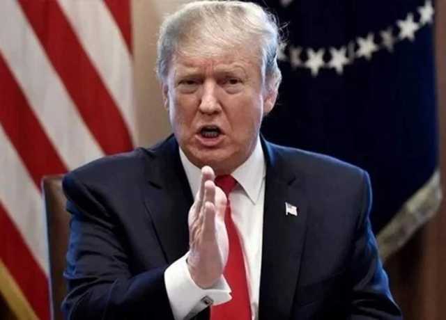 ضرورت پڑی تو امریکا اسرائیل کے دفاع میں مدد فراہم کرے گا، ٹرمپ