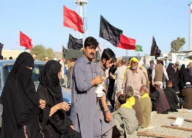 پاکستانی زائرین اور شہریوں کے لئے تہران میں کرائسز مینجمنٹ یونٹ 24 گھنٹے کھلا رہے گا