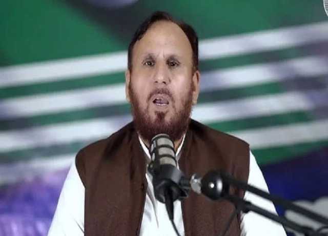 اسرائیل خطے میں اپنی بالادستی کیلئے تمام قوانین پامال کر رہا ہے، خالد مسعود سندھو