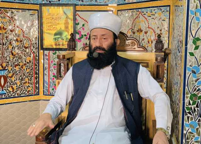 اسرائیل کا ایران پر حملہ دہشتگردی اور اعلان جنگ ہے، پیر خالد سلطان