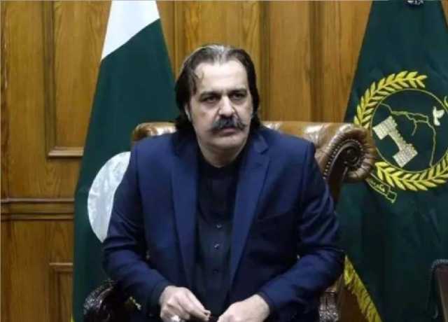 فاٹا اور پاٹا سے ٹیکس وصولی میں وفاقی حکومت سے تعاون نہیں کریں گے، علی امین گنڈاپور