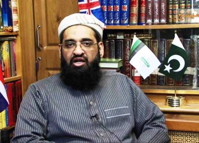 تمام انصاف پسند اور امن پسند ممالک ایران کا ساتھ دیں، قاری حنیف جالندھری