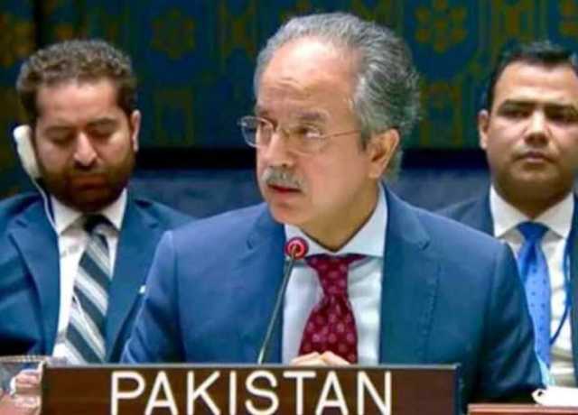 اسرائیلی جارحیت ناقابل قبول، ایران کو دفاع کا پورا حق حاصل ہے، پاکستان