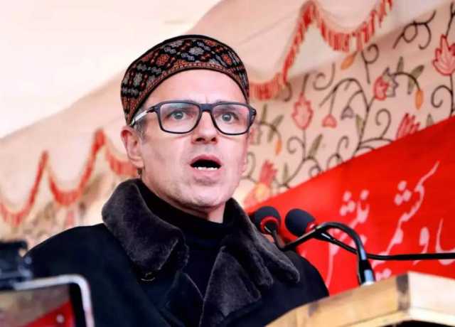 عوامی مسائل کا حل حکومت کی اولین ترجیح ہے، عمر عبداللہ