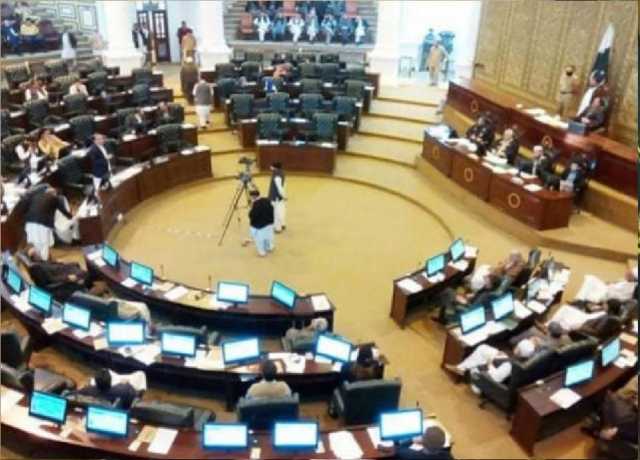 خیبر پختونخوا کا 2119 ارب کا سرپلس بجٹ پیش