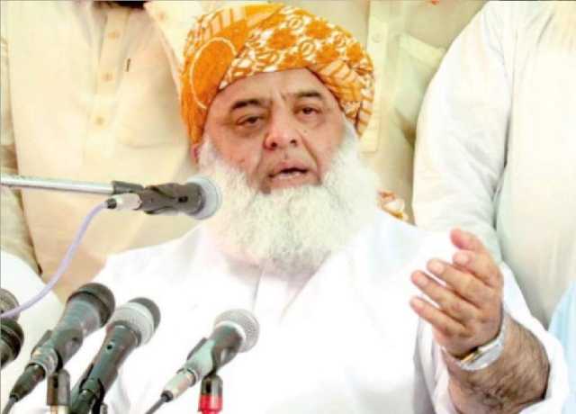 اسرائیل کو لگام نہ ڈالی گئی تو عالمی امن خطرے میں پڑ جائے گا، مولانا فضل الرحمان