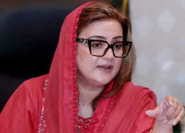 جو شخص سیٹ نہیں جیت سکتا، لیکچر مت دے، عظمیٰ بخاری حسن مرتضیٰ پر برس پڑیں