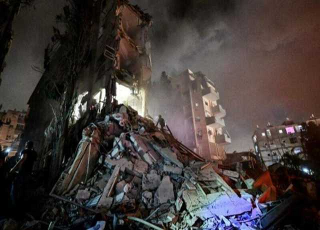 ایران کا اسرائیل کے وسطی اور شمالی علاقوں پر بڑا حملہ، شہر لرز اٹھے