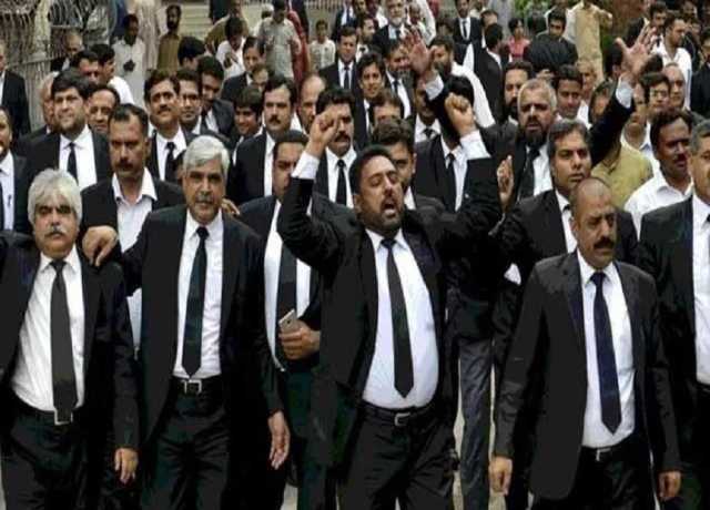 لاہور، وکلا تنظیموں کی اسرائیلی جارحیت کی مذمت،ایران کیساتھ اظہار یکجہتی